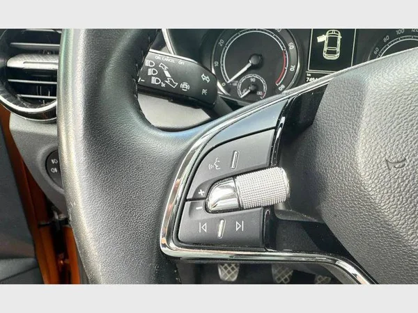 Skoda Fabia (2022) — foto 21 van 30