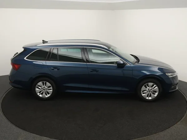 Škoda Octavia (2022) — foto 28 van 29