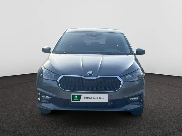 SKODA Fabia (2025) — foto 8 van 14