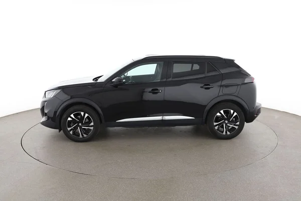 Peugeot 2008 (2008) — foto 9 van 16