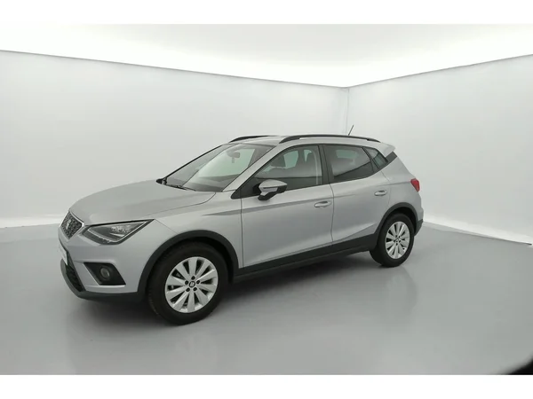 SEAT Arona (2021) — foto 35 van 36
