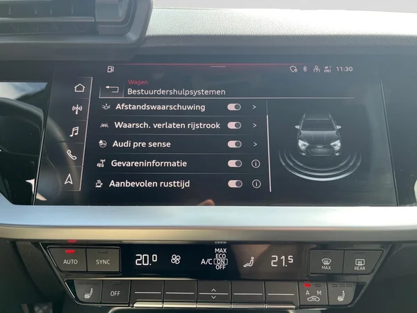 AUDI A3 Sportback (2024) — foto 5 van 21