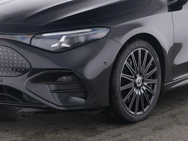Mercedes-Benz CLA (2025) — foto 5 van 11