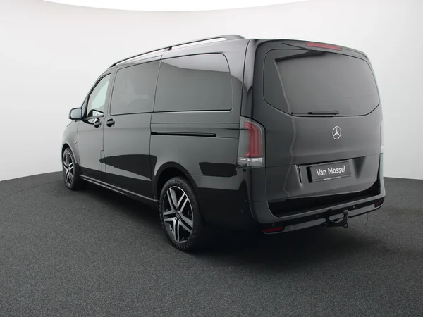 Mercedes-Benz Vito (2025) — foto 12 van 26