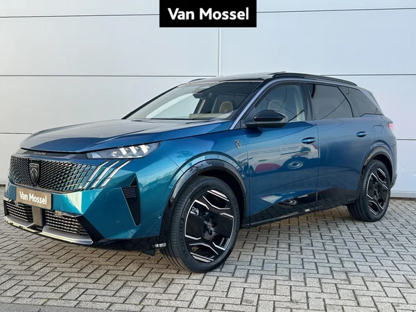 Peugeot e-5008 (2025) — foto 1 van 18