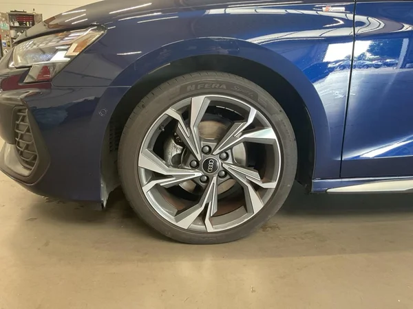 AUDI A3 Sportback (2025) — foto 7 van 16