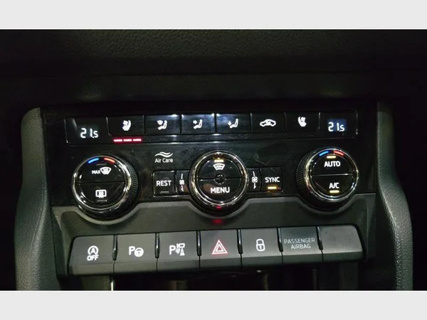 Skoda Kodiaq (2021) — foto 17 van 36