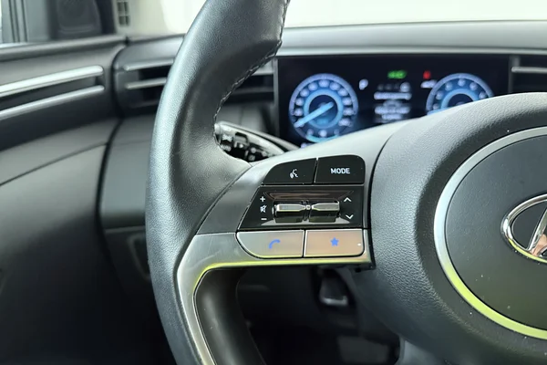 Hyundai Tucson (2021) — foto 6 van 23