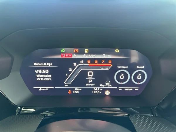 AUDI RS3 Sportback (2026) — foto 4 van 16