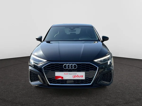 AUDI A3 Sportback (2024) — foto 21 van 23