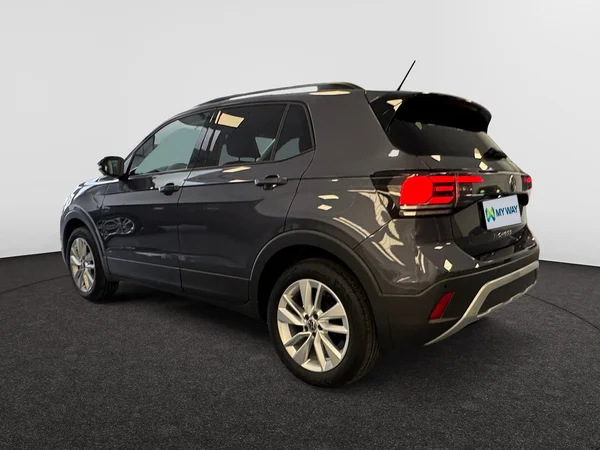 VOLKSWAGEN T-Cross (2025) — foto 16 van 22
