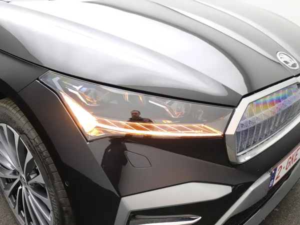 SKODA Enyaq Coupé (2025) — foto 26 van 28