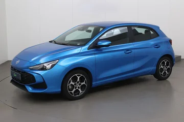MG MG3 (2025)