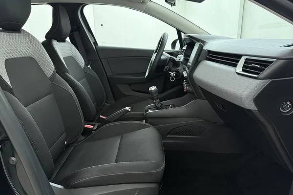 Renault Clio V Phase II (2026) — foto 15 van 17