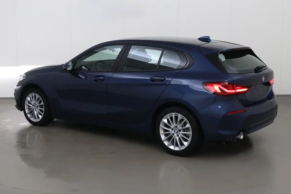 BMW 1 Hatch (F40) (2024) — foto 11 van 17