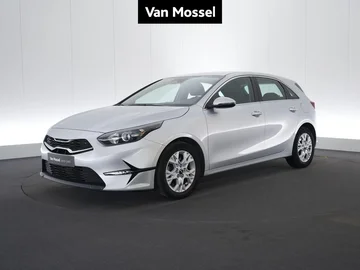 Kia cee'd (2024)