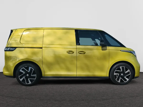 VOLKSWAGEN ID.Buzz (2025) — foto 10 van 12