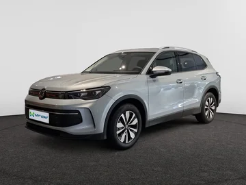 VOLKSWAGEN Tiguan (2026)