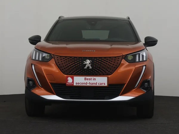 PEUGEOT e-2008 (2022) — foto 29 van 31