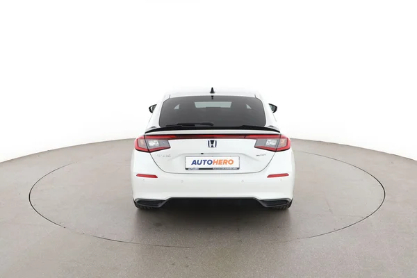 Honda Civic (2024) — foto 11 van 16