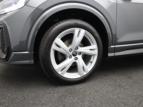 AUDI Q2 (2024) — foto 4 van 21