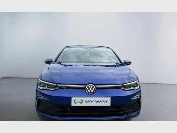 Volkswagen Golf VIII (2023) — foto 23 van 29