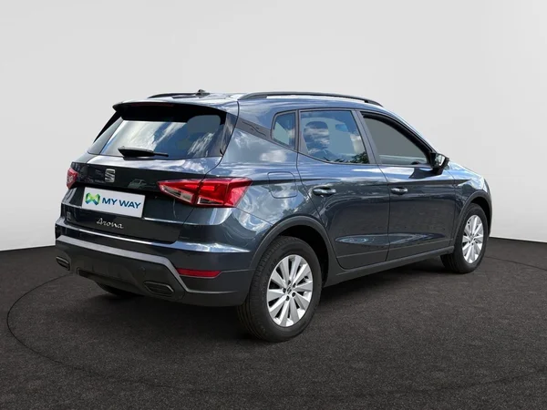 SEAT Arona (2023) — foto 10 van 15