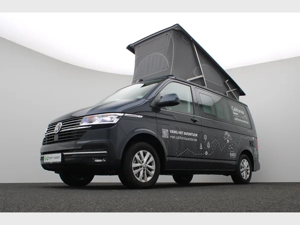 VOLKSWAGEN T6.1 California (2023) — foto 15 van 24
