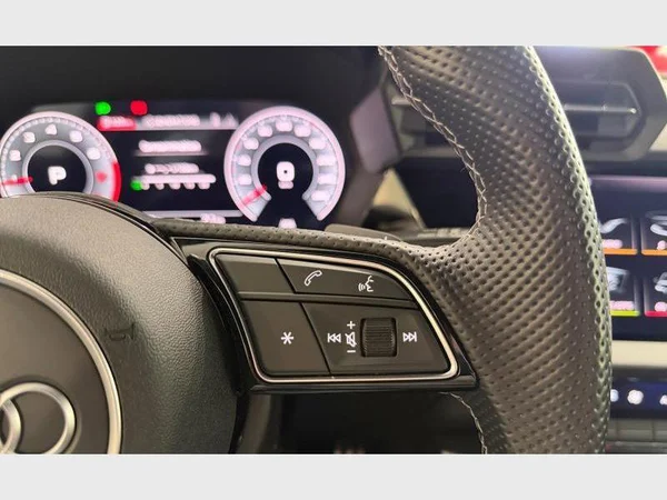 Audi A3 Sportback (2024) — foto 15 van 26