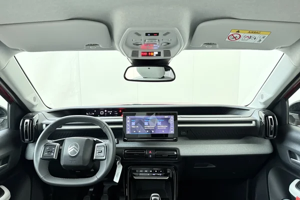Citroen C3 (2025) — foto 17 van 17