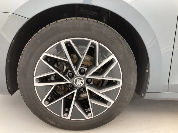 SKODA Octavia Combi (2022) — foto 21 van 36