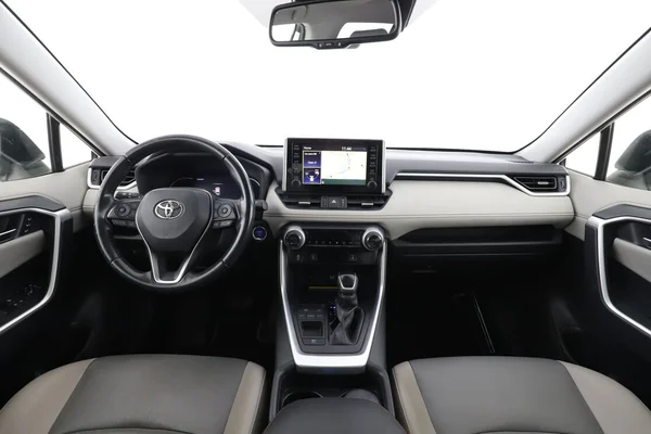 Toyota RAV4 (2019) — foto 3 van 16