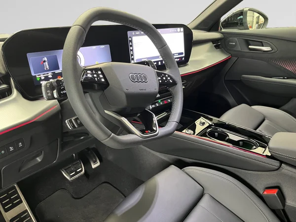 AUDI Q3 Sportback e-hybrid (PHEV) (2025) — foto 17 van 24