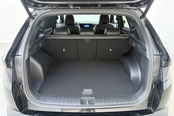 Hyundai Tucson HEV (2026) — foto 10 van 14