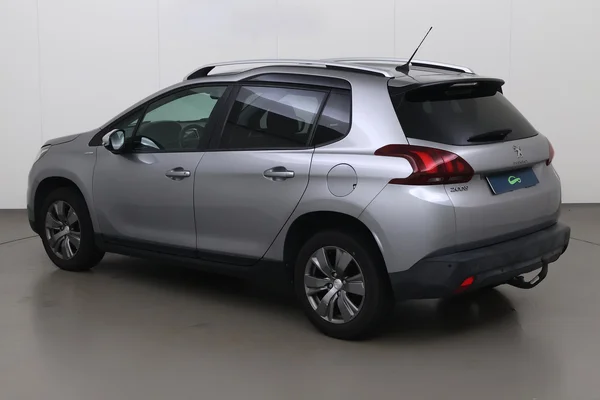 Peugeot 2008 (2019) — foto 16 van 22