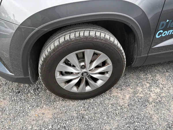 SKODA Karoq (2026) — foto 17 van 24
