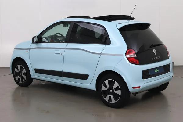 Renault Twingo (2018) — foto 11 van 17
