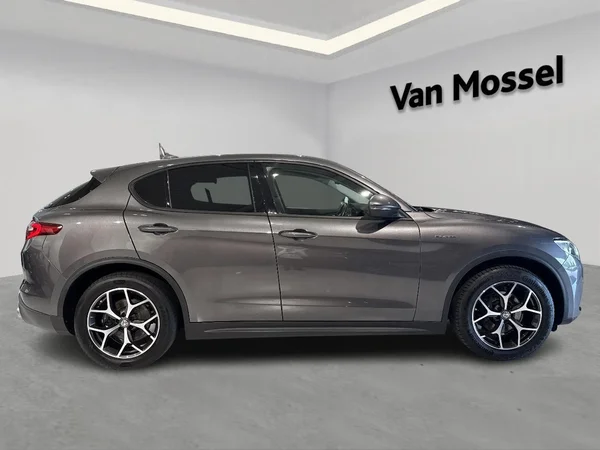 Alfa Romeo Stelvio (2021) — foto 11 van 15