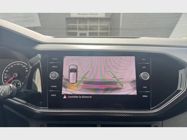 Volkswagen T-Cross (2022) — foto 13 van 23