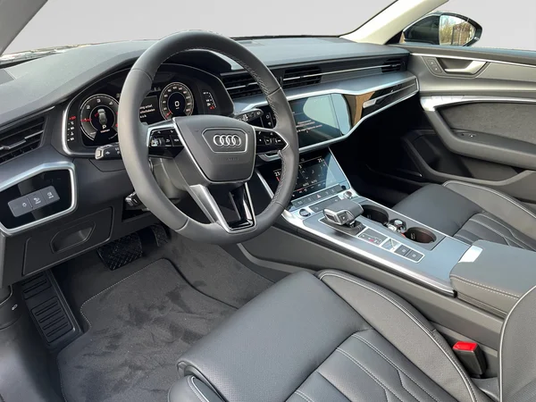 AUDI A6 Avant (2026) — foto 22 van 24