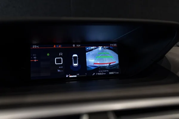 Citroën C4 Spacetourer (2020) — foto 21 van 32
