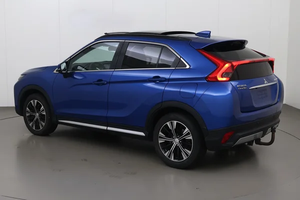 Mitsubishi Eclipse Cross (2019) — foto 23 van 29