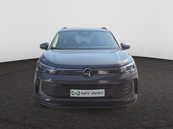 VOLKSWAGEN Tiguan (2026) — foto 18 van 19