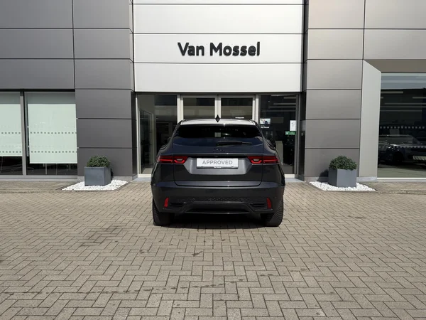 Jaguar E-PACE (2021) — foto 29 van 30