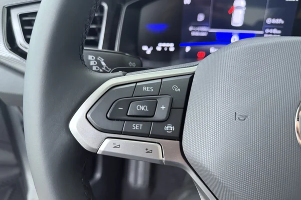 Volkswagen Taigo (2026) — foto 6 van 16