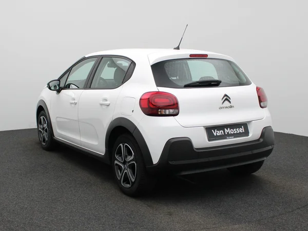 Citroën C3 (2022) — foto 12 van 33