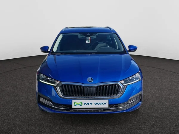 SKODA Octavia Combi Dsl (2021) — foto 12 van 18