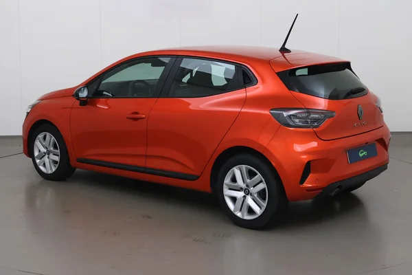 Renault Clio V Phase II (2024) — foto 11 van 17