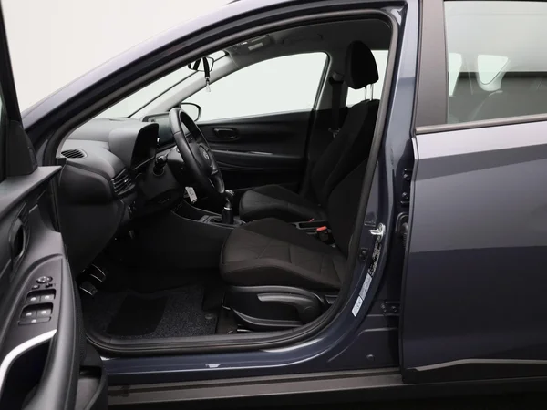 Hyundai Bayon (2022) — foto 35 van 35