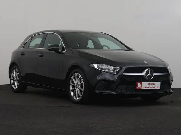 MERCEDES A 160 (2020) — foto 22 van 27